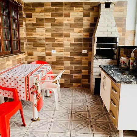 A Casa Da Praia Caraguatatuba Extérieur photo
