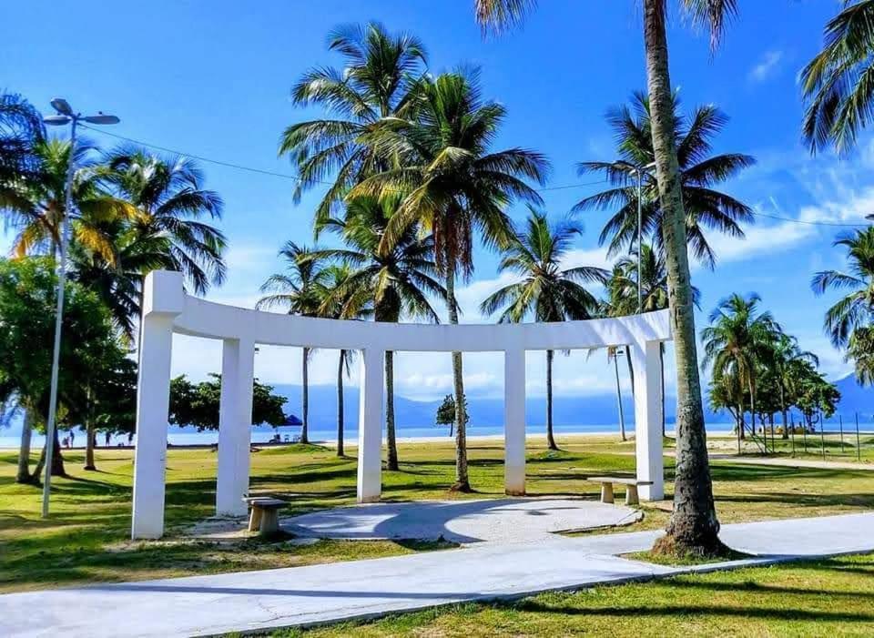 A Casa Da Praia Caraguatatuba Extérieur photo