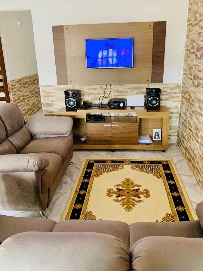 A Casa Da Praia Caraguatatuba Extérieur photo