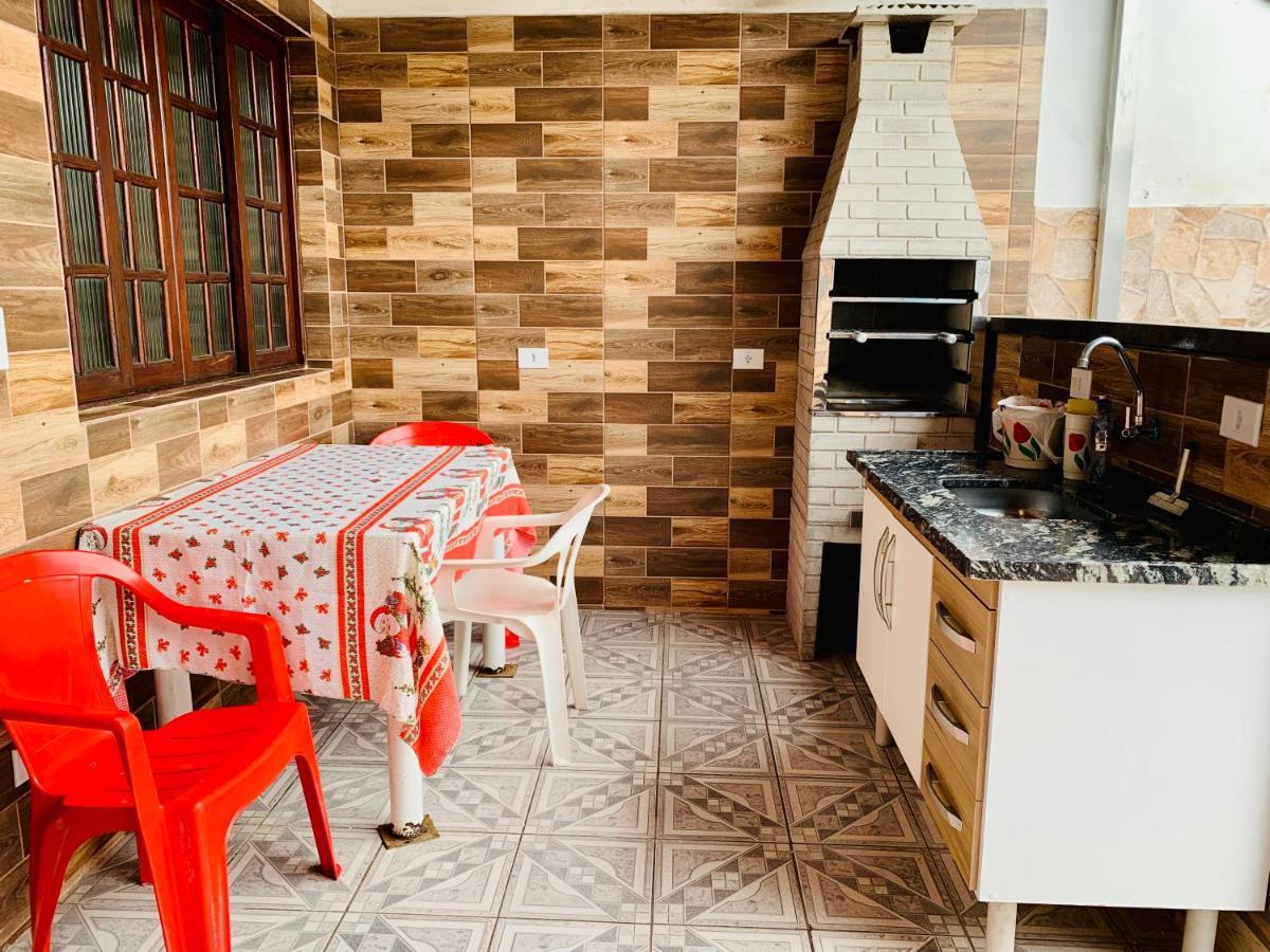 A Casa Da Praia Caraguatatuba Extérieur photo